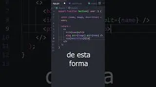 😱 ACCEDE a las propiedades de un objeto en REACT así 🤩