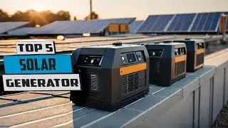 best solar generator 2024 | Top Solar Generators 2024 | Solar Power Station | solar generator |2024|