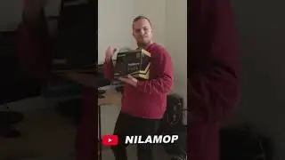 @nilamop Шагает с Блоком питания под трэк из мема Доктор Ливси #nilamop #ниламоп