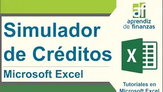 Simulador de Créditos en Excel