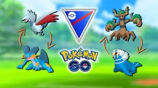 BEST PVP TEAM CORES (Pokémon GO)