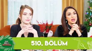 Zuhal Topalla Yemekteyiz 510. Bölüm @Yemekteyiz