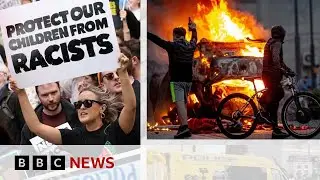 United Nations urges UK to crack down on racist hate speech | BBC News