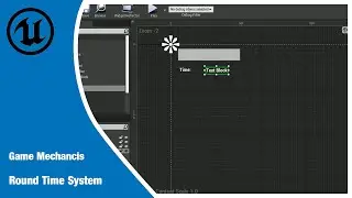 Game Round time system in Unreal engine 4