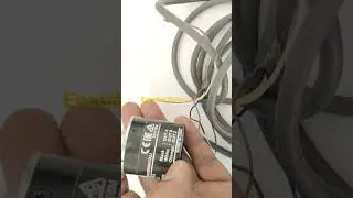 Encoder Wiring | PLC Encoder connection | Encoder Programming 