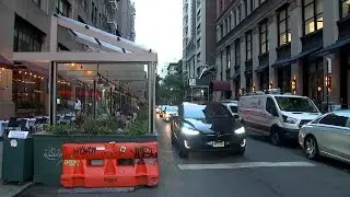 NYC Council considers making outdoor dining permanent