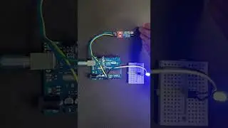 Interfacing IR sensor with Arduino Uno 🖤 #shorts #ytshorts #arduino