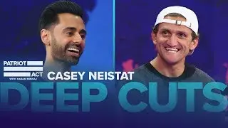 Deep Cuts: Hasan & Casey Neistat On YouTubes Downside | Patriot Act with Hasan Minhaj | Netflix