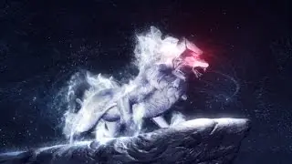 The Wolf Awakens | After Effects template