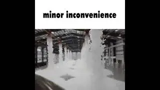 minor inconvenience