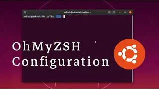 OhMyZSH Configurator for Z Shell (ZSH)