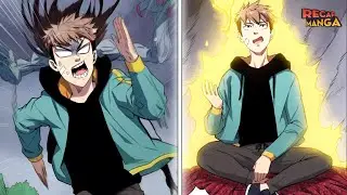 He Wanted A Peaceful Life, But The God Forced Him To Become The Strongest Hero