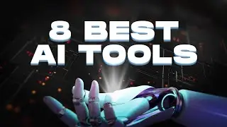 Unlock the Future: 8 AI Tools for 2023