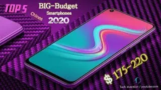 Best Budget smartphones To Buy in 2020 | Lower MId range smartphones | Best smartphones Under $220