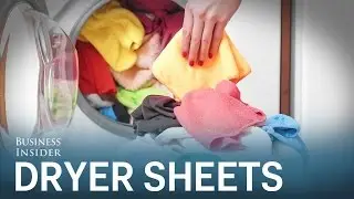 Clever uses for dryer sheets that dont involve a dryer