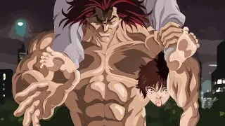 Baki Hanma (2021)「AMV」-  “To Another Level”