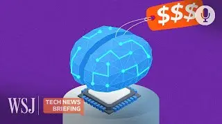 Why Big Tech Is Struggling to Generate Money with AI | WSJ Tech News Briefing