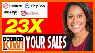 Amazon FBA vs ShipBob vs ShipHero vs Red Stag Fulfillment 2024: A Brutal Comparison 🔶 E-CASH S2•E70