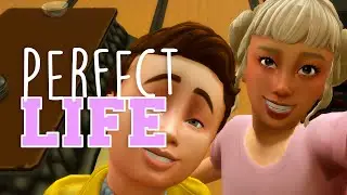 El cambio de ZOE!⚡️ Perfect Life Challenge en español #6 || Sims 4 || Miriamslowly