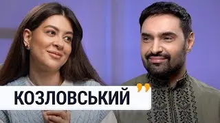 Я-батько:вперше про дружину,народження сина,партнерські пологи,весілля|КОЗЛОВСЬКИЙ​⁠.@Raminaeshakzai