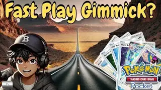 Fast Play Gimmick?  Chatot Deck Review