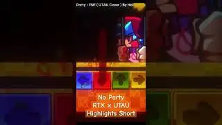 No Party RTX x UTAU short