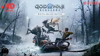 God of War : Ragnarok (Cinematic Full Movie)  #godofwar #kratos #ragnarok