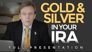 Gold & Silver In Your IRA Account - How to Bulletproof Your Retirement