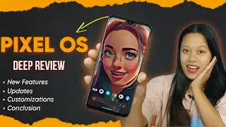 [Deep Review] PIXEL OS Android 13 Custom ROM Review 🔥🔥