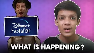 Disney Plus Hotstar - What is Happening? | Disney Buying WWE? | IPL and HBO Loss | Techno Vaibhav