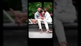 Cutest couple in NYC? 