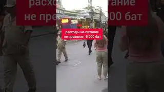 Сколько нужно денег для нормальной жизни в Таиланде?