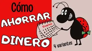 Cómo AHORRAR Dinero 🤑 1 TRUCO con 4 variantes