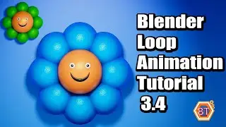 Blender Loop Animation Tutorial | 3.4