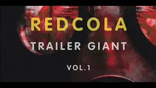 Spitfire Audio   Red Cola Trailer Giant Vol 1   Demo of all the sounds   Out Of the box 2023