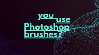 How to Get  Photoshop Brushes.