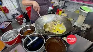 7 Tasty Hawkers Foods! BEST Singapore Street Food!!