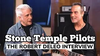 Stone Temple Pilots: The Robert DeLeo Interview