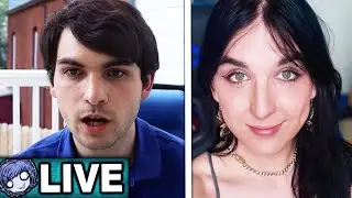 Interview w/ Prism42 (Kris Tyson Guy) On His Coverage + Tommy Fired from LolcowLive + MrBeast etc