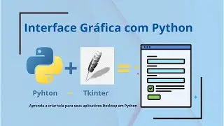 #002 - Como adicionar titulo e icon personalizado na janela tkinter || #python #tkinter