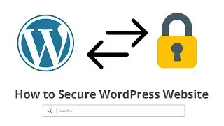 Secure WordPress Login Page || Hide WordPress Login URL || WordPress Hindi Tutorial