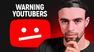 These 14 things will get YOUR channel DELETED