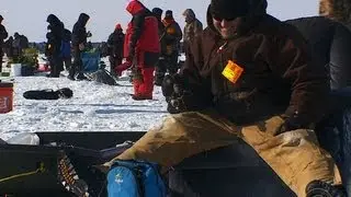 Minnesota's ice fishing extravaganza