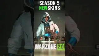 MW2 Season 5 SKINS pt. 2 | MW2 NEW Operator Skins 🔥 