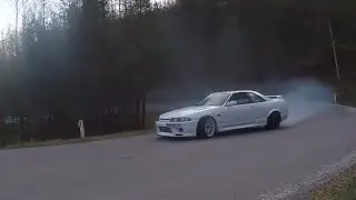 Nissan Skyline pure RB26 Sound Part 2