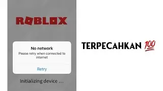 Cara memperbaiki roblox tidak ada masalah jaringan