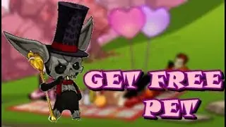 =AQW= Swaggy of Love - Get FREE Pet