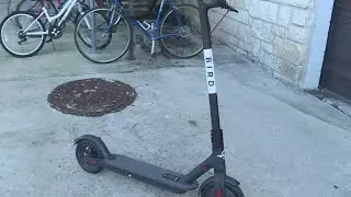 Dockless scooters are already here, but Austin still wants your feedback