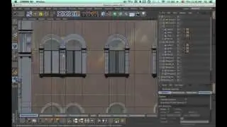 Tutorial: Environment Creation in Cinema 4D: Part 5-1