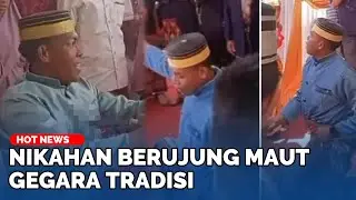 Tradisi Manguru Berujung Maut, Keluarga Pengantin Tewas Tertikam Badik di Pesta Pernikahan